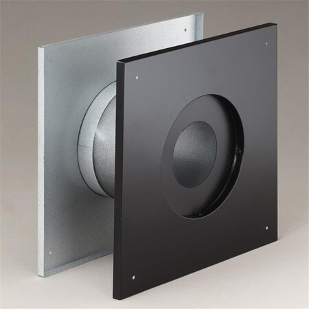 Integra Miltex M & G Duravent 4PVP-WT 4 Inch  Pelletvent Pro Wall Thimble For 1 Inch  Clearance 25427